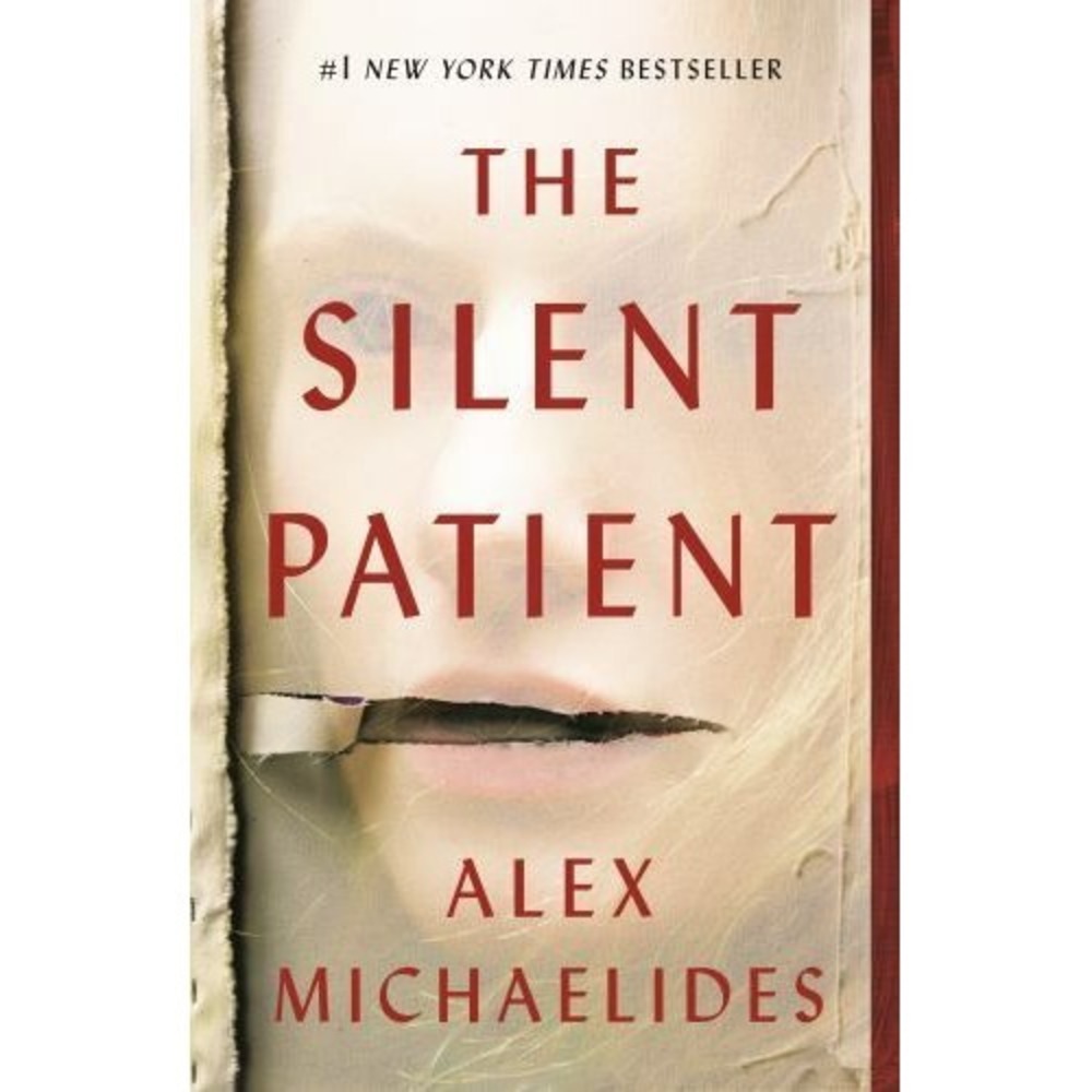 Silent Patient by Alex Michaelides (2021, Trade‎ Paperback)